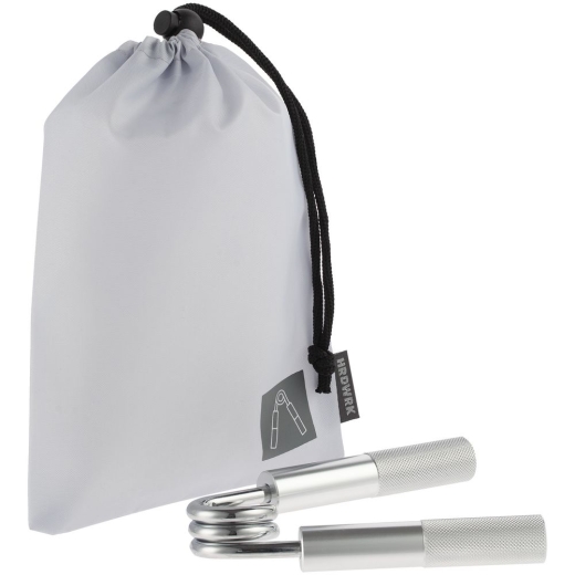 Изображение №9 | Эспандер Hard Work, серебристый