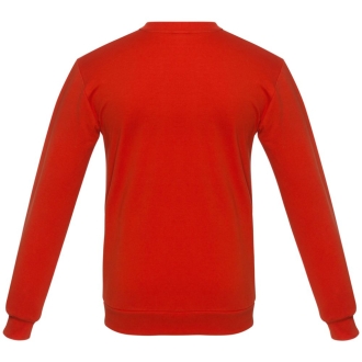 Изображение №4 | Толстовка Make Love, красная, размер S