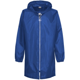 Изображение №5 | Дождевик «Воплащение идеала», ярко-синий, размер S