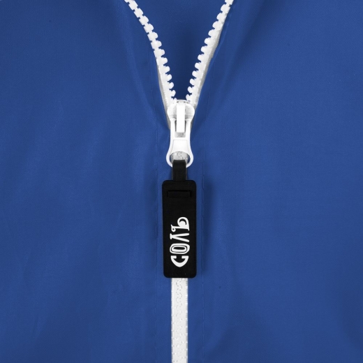 Изображение №6 | Дождевик «Воплащение идеала», ярко-синий, размер S