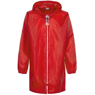 Изображение №5 | Дождевик «Воплащение красоты», красный, размер S