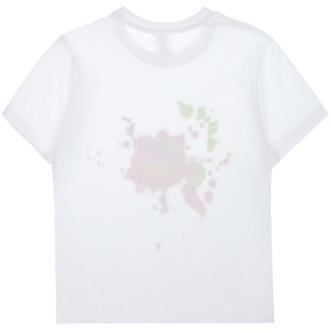 Изображение №2 | Футболка детская «Пятно Maker», белая, на рост 96-104 см (4 года)