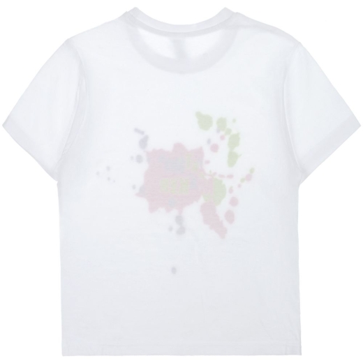 Изображение №2 | Футболка детская «Пятно Maker», белая, на рост 96-104 см (4 года)