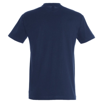 Изображение №3 | Футболка «У матросов нет вопросов», кобальт (темно-синяя), размер S