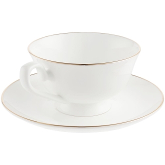 Изображение №2 | Чайная пара Mansion Fretwork