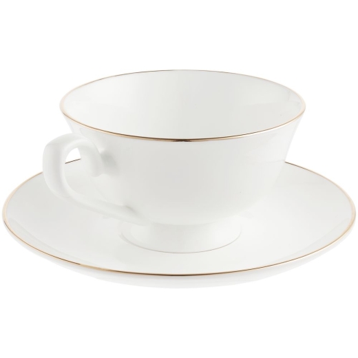 Изображение №2 | Чайная пара Mansion Fretwork