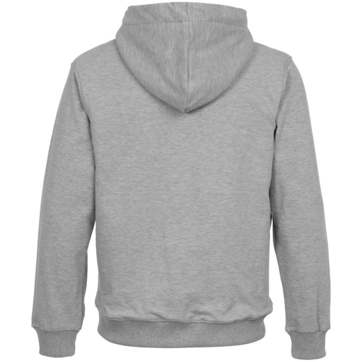 Изображение №4 | Толстовка на молнии Kulonga Sherpa, серый меланж, размер M