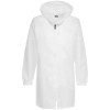 Изображение №4 | Дождевик «ХЗ», белый, размер XL