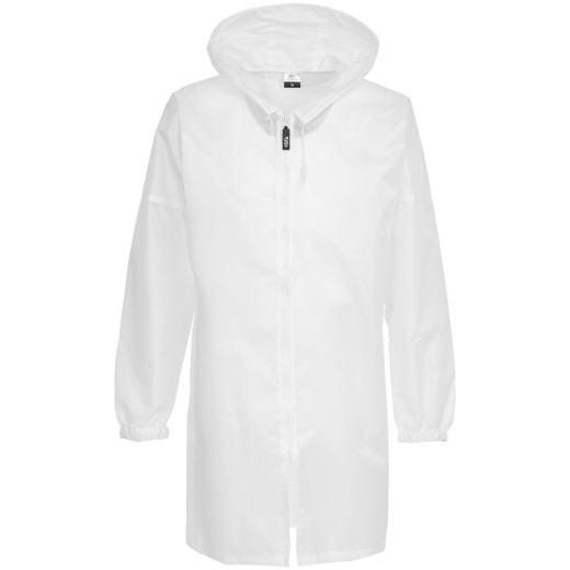 Изображение №4 | Дождевик «ХЗ», белый, размер XL