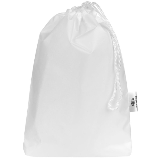 Изображение №6 | Дождевик «ХЗ», белый, размер XL