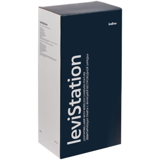 Изображение №12 | Левитирующая лампа с функцией беспроводной зарядки leviStation