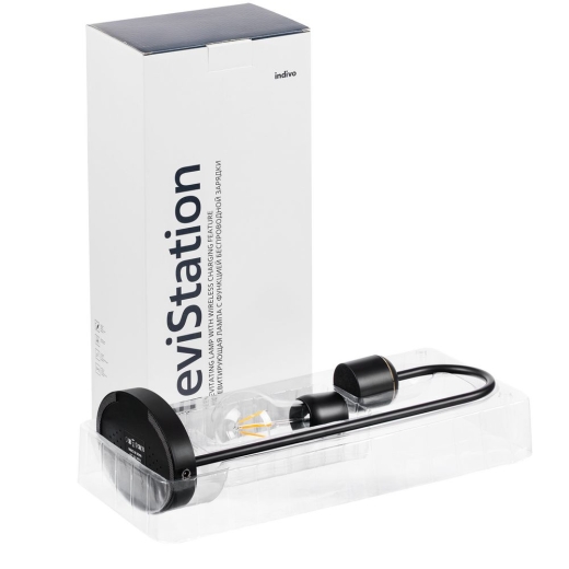 Изображение №11 | Левитирующая лампа с функцией беспроводной зарядки leviStation