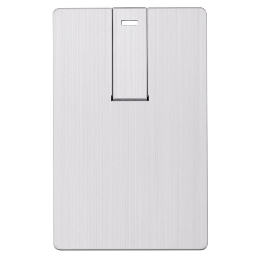 Изображение №2 | Флешка Platinum Card, 32 Гб, серебристая