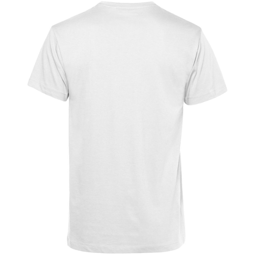 Изображение №2 | Футболка унисекс E150 Inspire (Organic) белая, размер XS