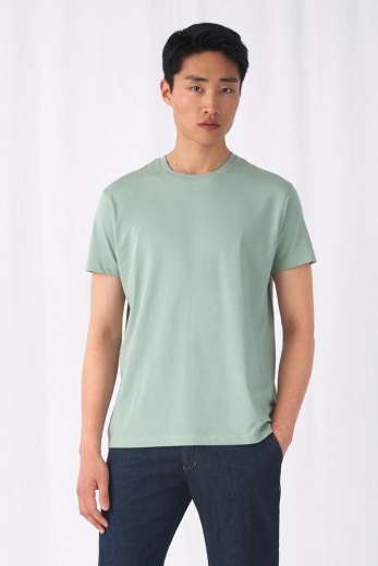 Изображение №5 | Футболка унисекс E150 Inspire (Organic) белая, размер XS