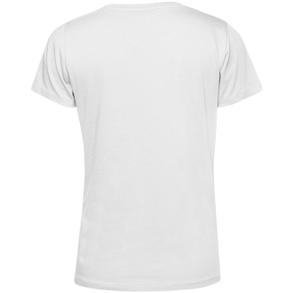 Изображение №2 | Футболка женская E150 Inspire (Organic), белая, размер S