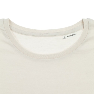 Изображение №3 | Футболка женская E150 Inspire (Organic), белая, размер S