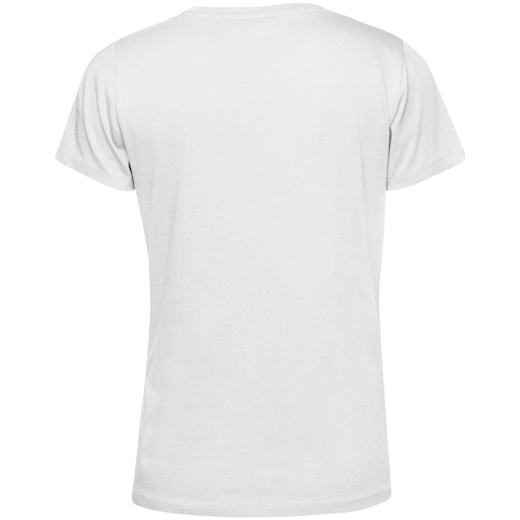 Изображение №2 | Футболка женская E150 Inspire (Organic), белая, размер S