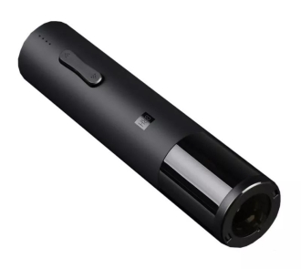 Изображение №1 | Электрический штопор HuoHou Electric Wine Bottle Opener, черный