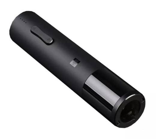 Изображение №1 | Электрический штопор HuoHou Electric Wine Bottle Opener, черный