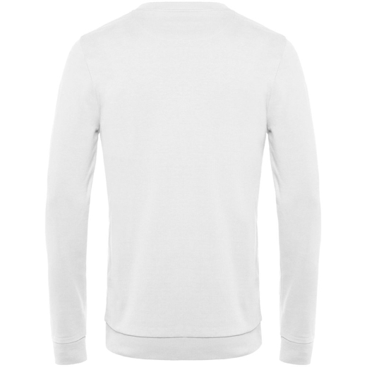 Изображение №2 | Свитшот унисекс Set In, белый, размер XS