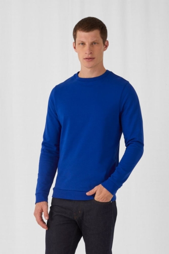 Изображение №4 | Свитшот унисекс Set In, белый, размер XS