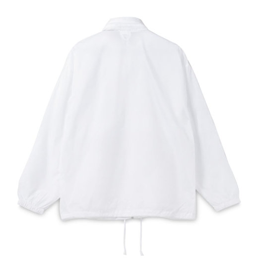 Изображение №2 | Ветровка из нейлона Surf 210 белая, размер L