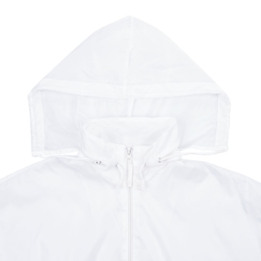 Изображение №3 | Ветровка из нейлона Surf 210 белая, размер L