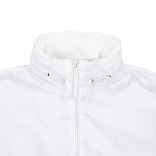 Изображение №4 | Ветровка из нейлона Surf 210 белая, размер L