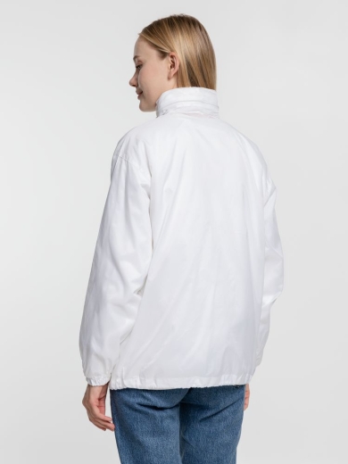 Изображение №12 | Ветровка из нейлона Surf 210 белая, размер L